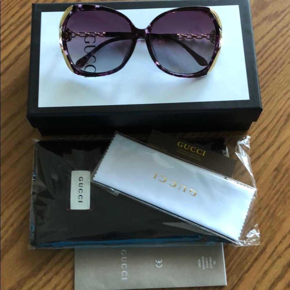 ✨Gucci sunglasses✨New